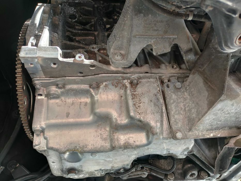 Двигател за BMW N57D30A 258/313 240хил.км.