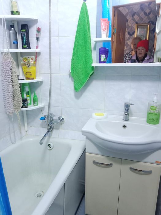 4ком квартира район парк Победы