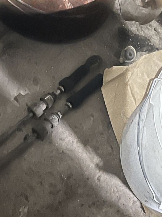 Трос МКПП Toyota Corolla 150