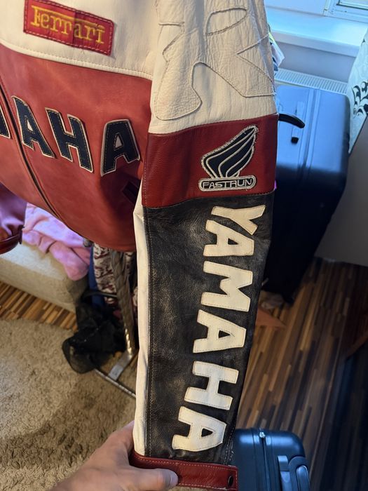 Vand geaca moto yamaha