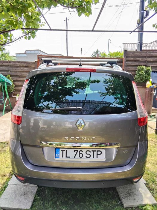 RENAULT Grand Scenic 2015 — imagine 2