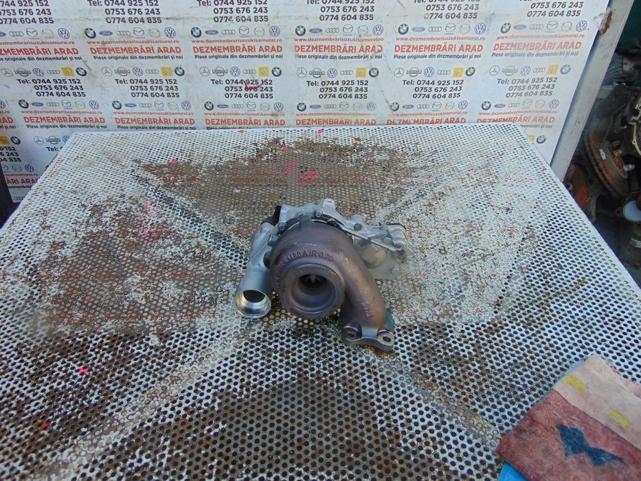 Turbina Opel Mokka 1.2 hybrid cod 985154498001 Peugeot Citroen motor 1.2 hn09 hibrid 208 2008 c4 308 3008 ds3 207gt c3 corsa