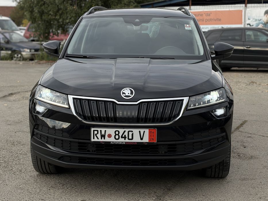 SKODA Karoq 2020 — imagine 3