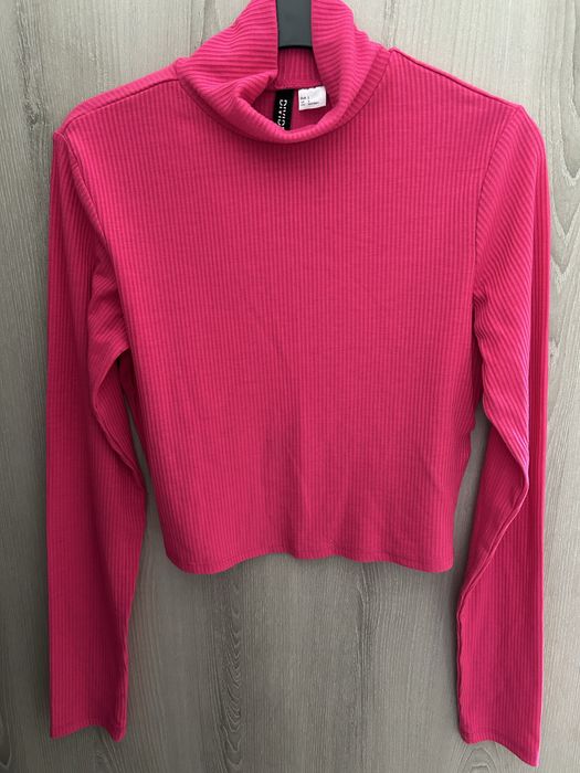 Дамски блузи с дълъг ръкав