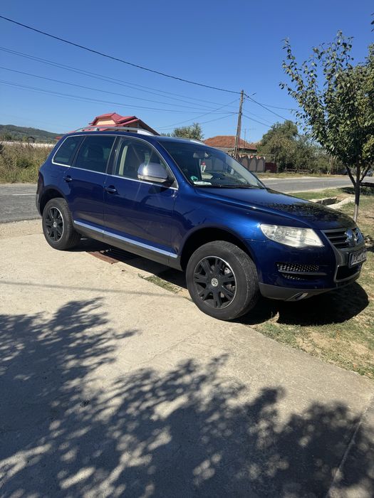 VW Touareg 2008.
