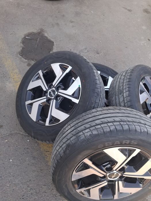 16 kia sanet arginal diska balon