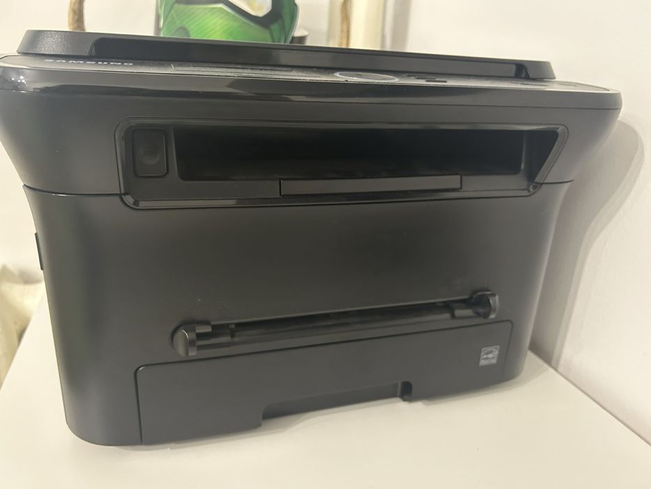 Samsung SCX-4600, лазерен принтер/копир/скенер, 22стр/мин, 1200x1200dp