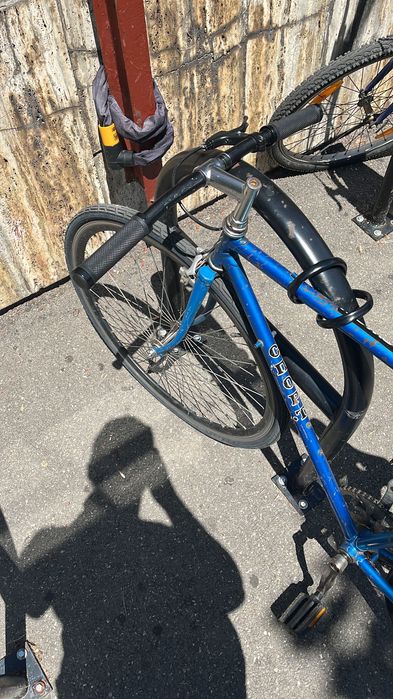 Bicicleta single speed