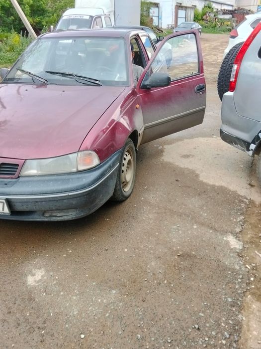 Daewoo nexia 2005