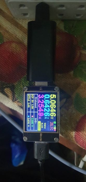 Продается usb tester u2 original