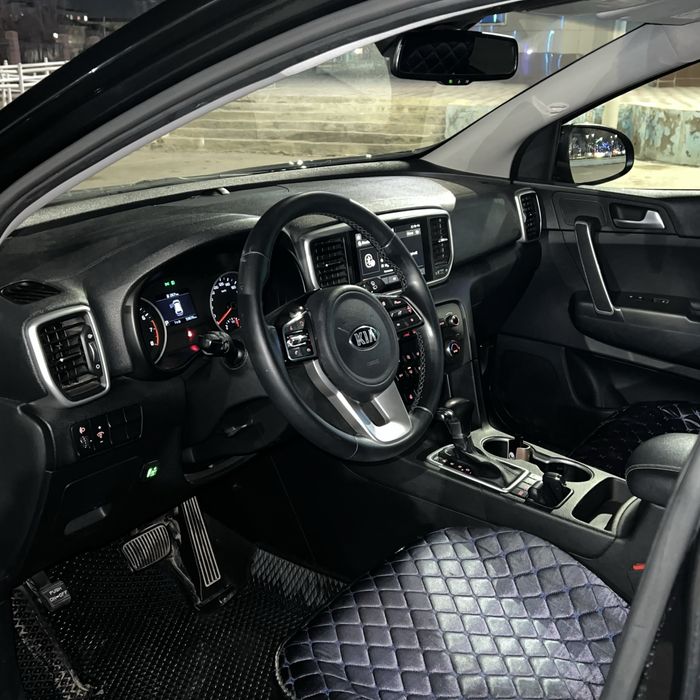 Срочно Kia sportage сатылады