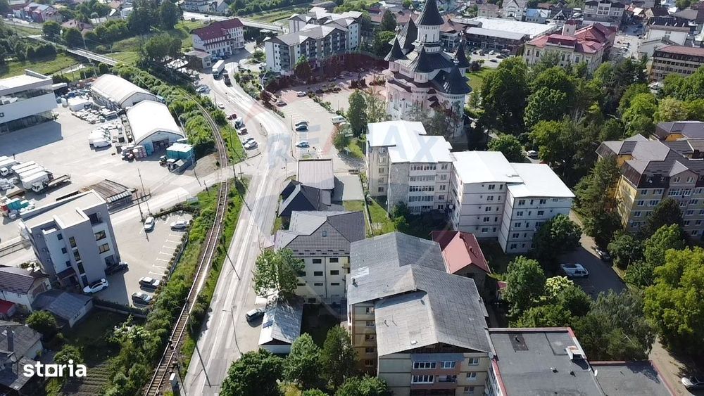 Apartament PARTER 2 Camere Ultracentral Gura Humorului