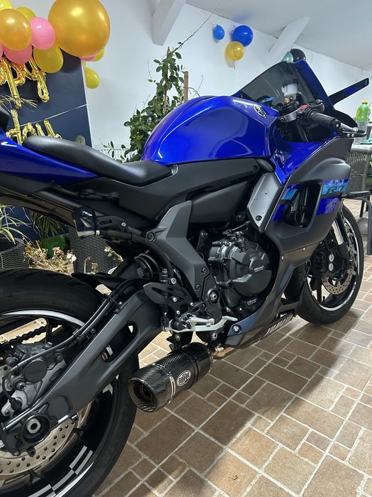 yamaha r7 2023 limitat A2 (7000km)