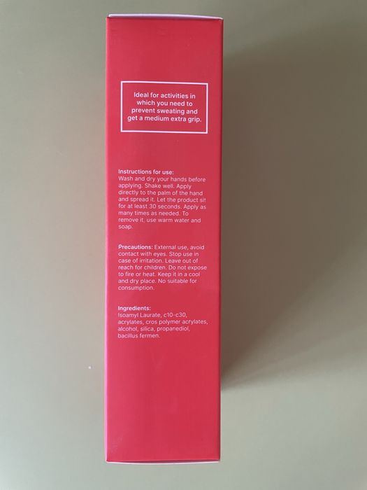 Monkey hands грип крем за спорт