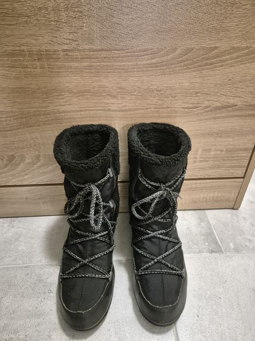 Дамски ботуши Moon boot