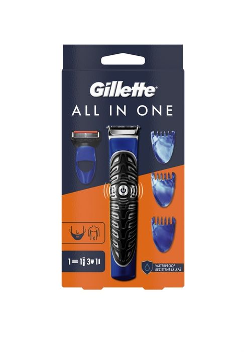 Aparatul de ras Gillette (All IN ONE)Styler
