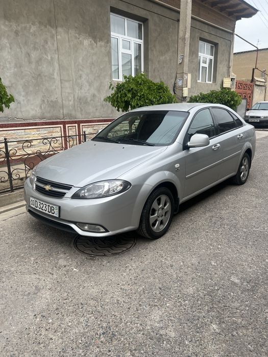 Chevrolet Lacetti / Gentra 2014