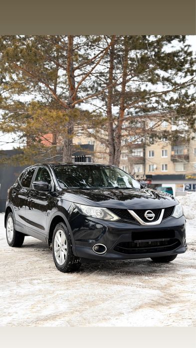 Продам машину Nissan Qashqai