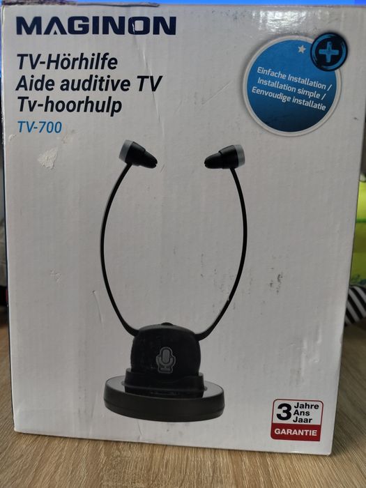 Aparat auditiv/ căști