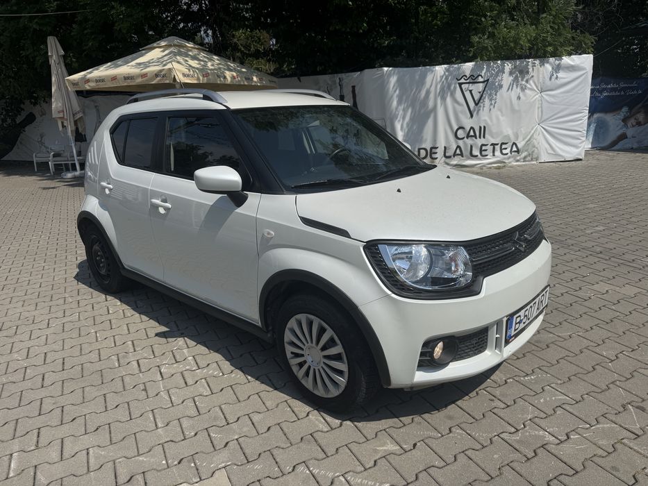 suzuki ignis