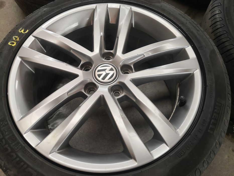 5х112 фолксваген шкода 5x112 volkswagen vw skoda 17 цола джанти оригинални