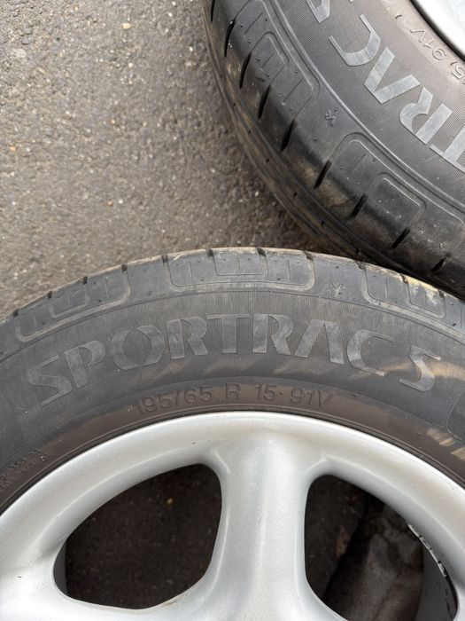 Jante Borbet 5x112 R15