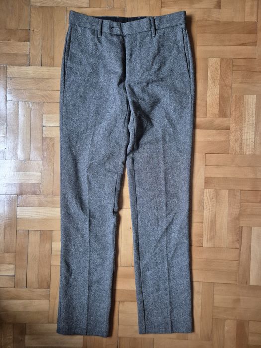 Pantaloni iarnă Dockers San Francisco Khaki, Lână, Bărbați - 30x34