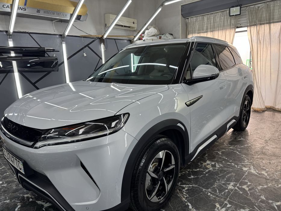 BYD YUAN UP elektro