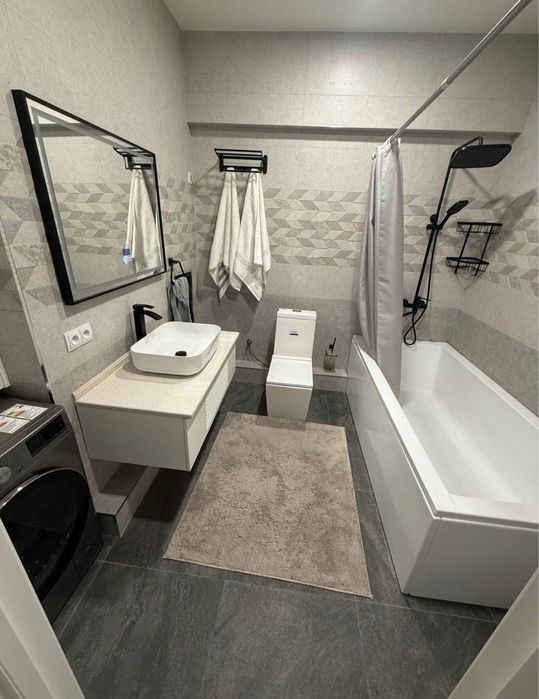 2/8/10 67м2 Буюк Ипак Юли, ЖК Silk Road.