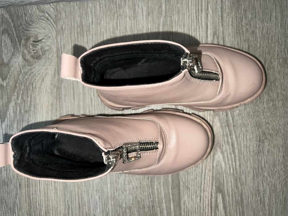 Сапожки для девочки Осень-Весна