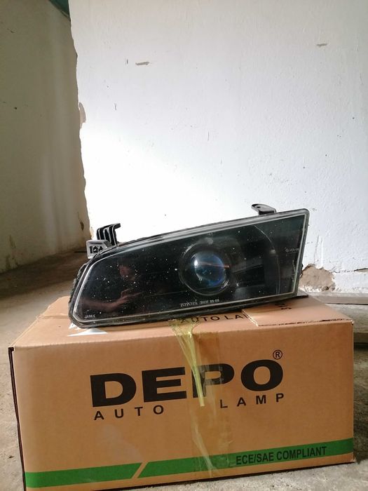 Фара Bi LED Camry 20