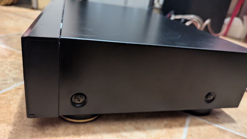 Cd player JVC XL-Z431