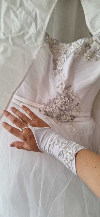 Продам свадебное платье  Slanovskiy