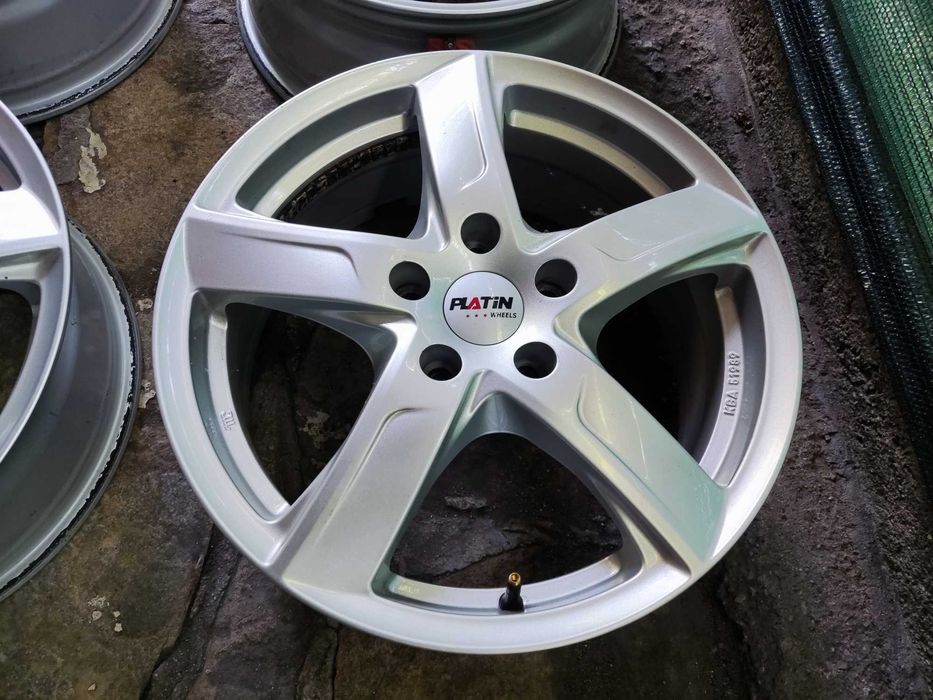 5x114,3 17 цола лети джанти Platin 5x114,3 Mazda Hyundai Kia Honda
