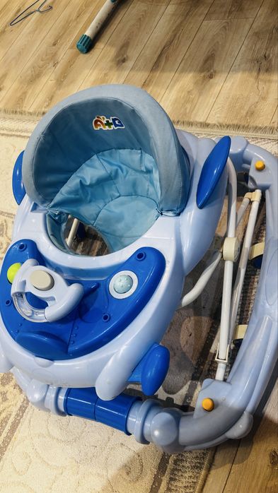 ходунок в хорошем состоянии