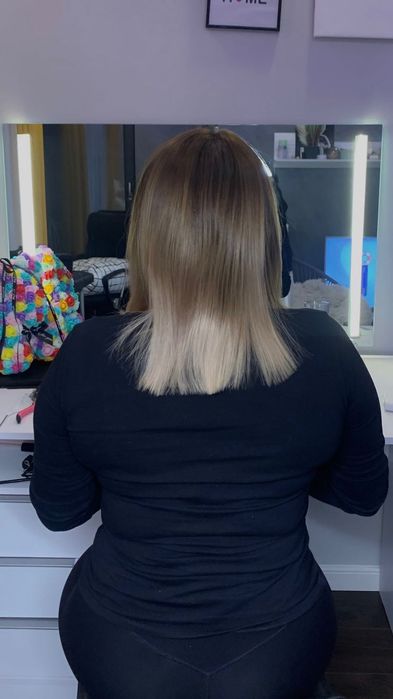 orice tip de extensii 200 lei montat