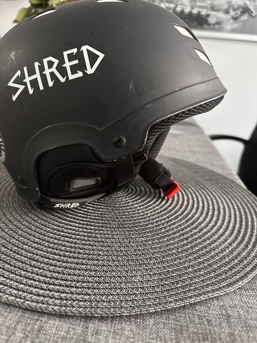 Каска ски/сноуборд SHRED