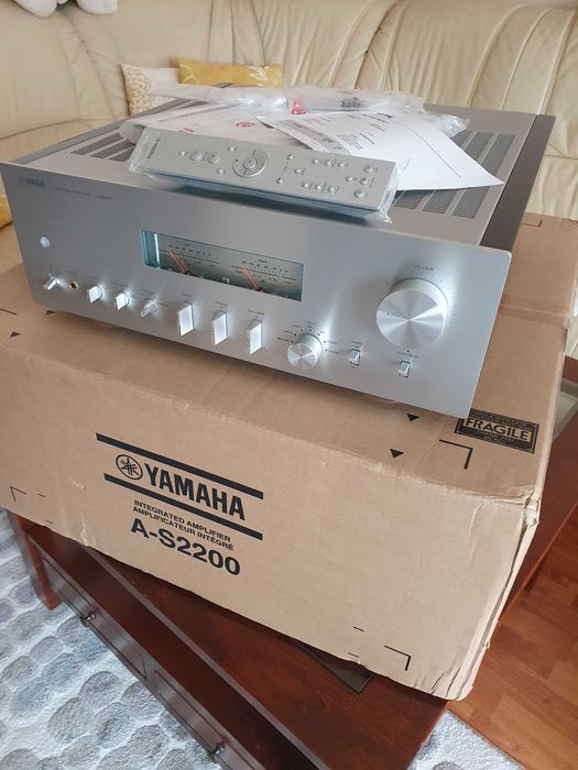 Yamaha A S2200 amplificator