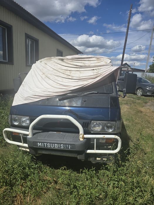 Продам двигатель 4д56