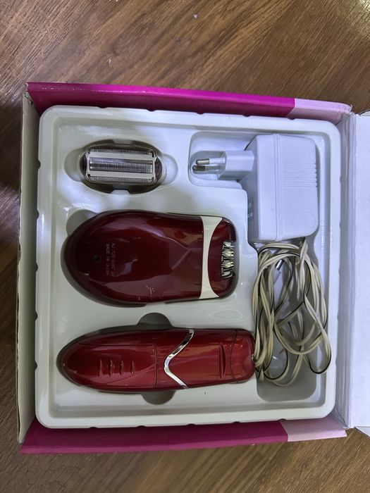 Эпилятор 3в1 в идеале