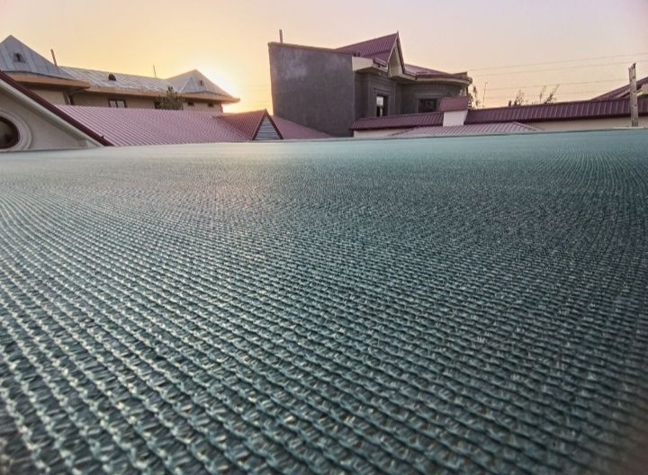 Микроклимат и сетка установка