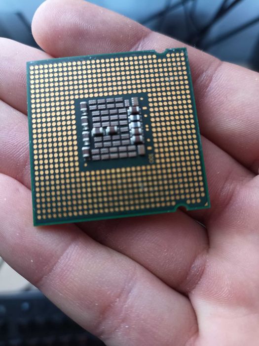 Intel Pentium D 930; Socket LGA 775