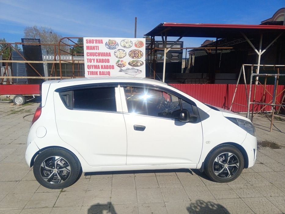 Chevrolet Spark 2012 — 3