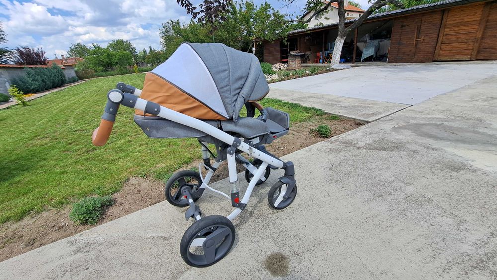 Бебешка количка ADAMEX