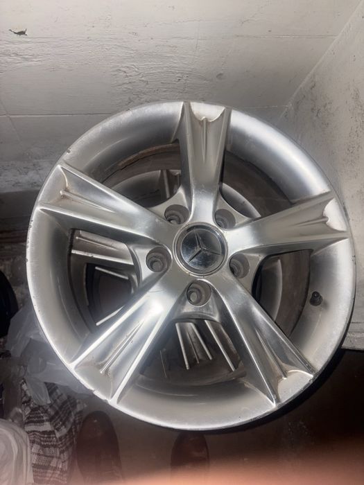 Литые Диски R16 продам