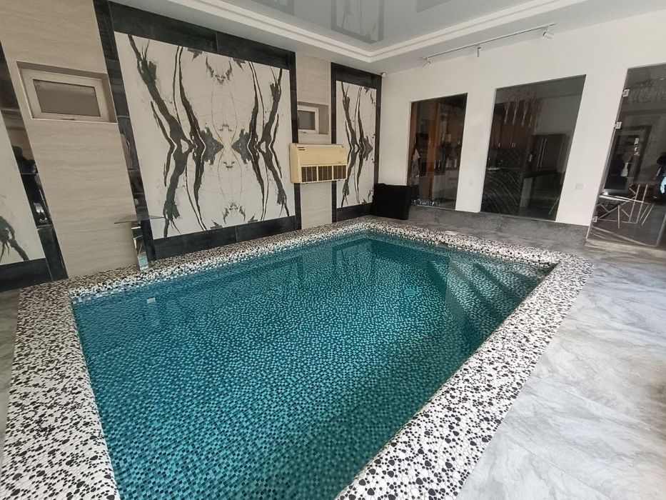 Шикарный дом в аренду Ракат боши