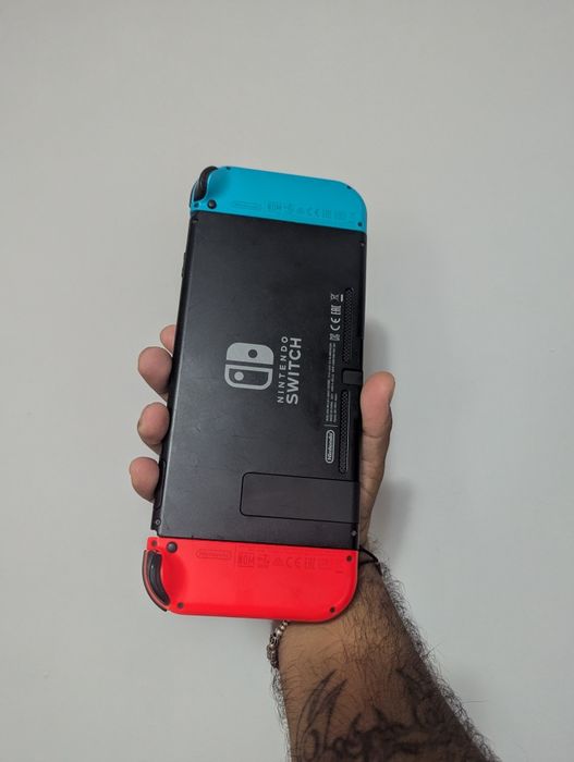 Nintendo switch v2 complet