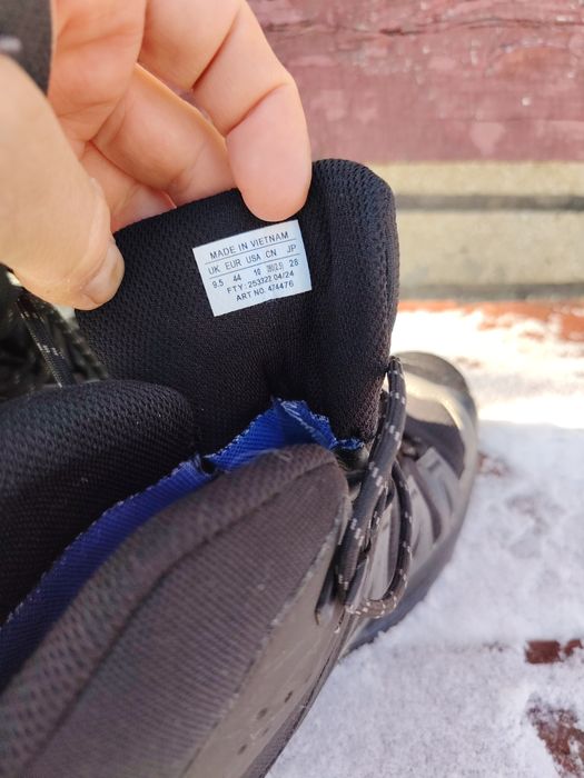 Salomon x-ultra 360 gore-tex