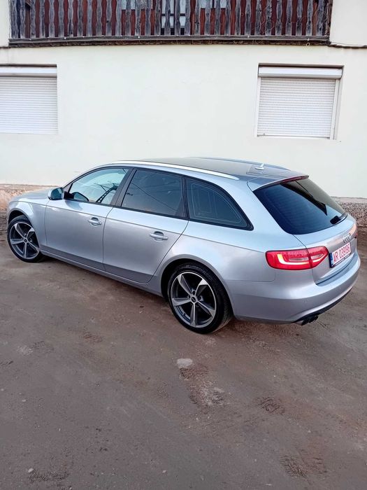 Audi A4 B8.5 an 2015