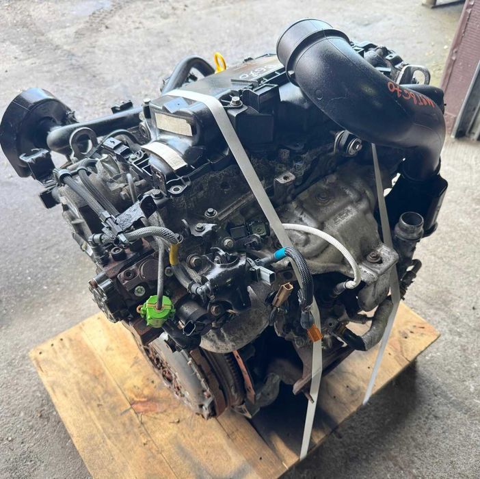 Двигател 2.3 dCi M9TB670